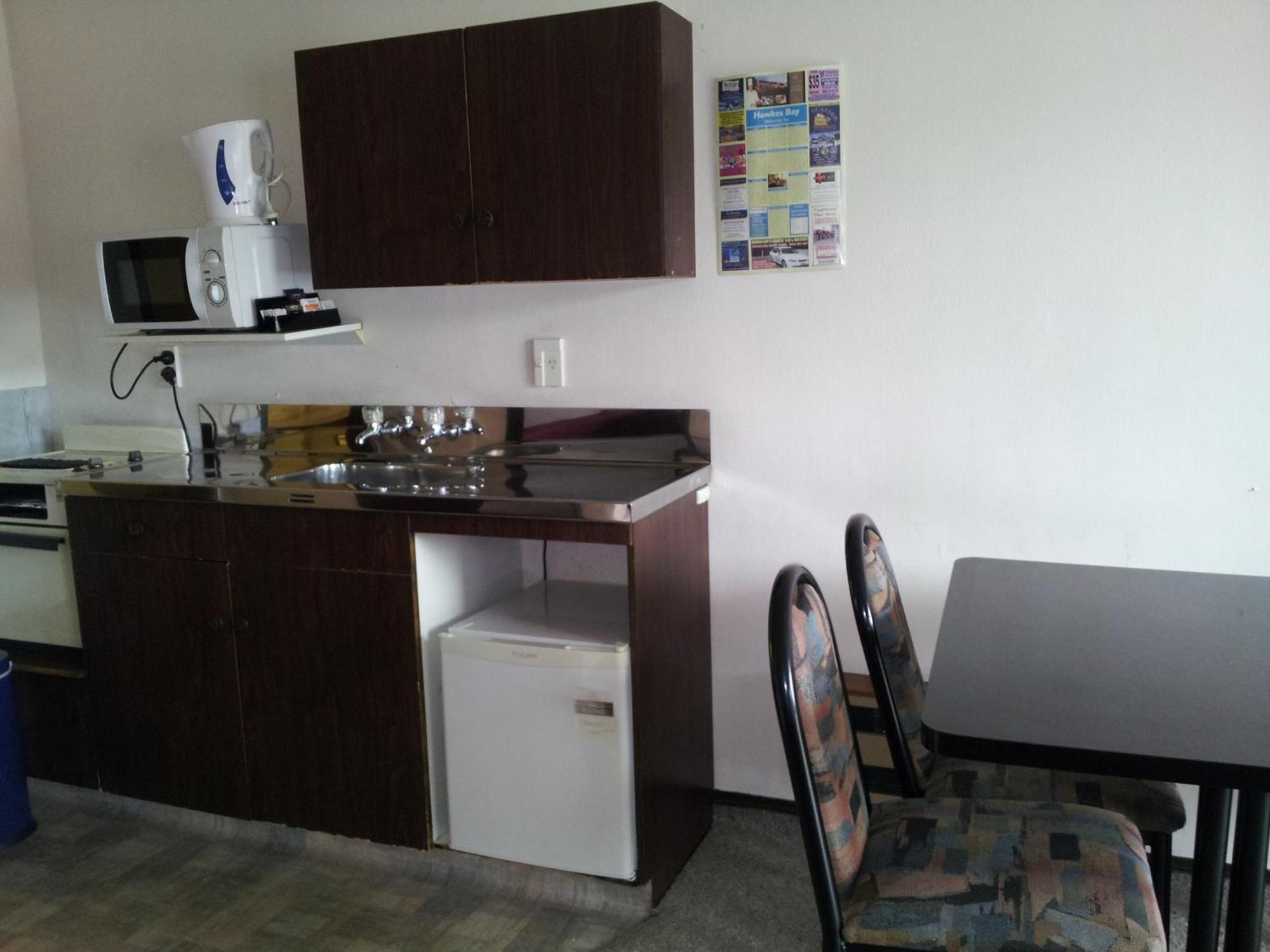 Ace High Motor Inn Napier Bagian luar foto