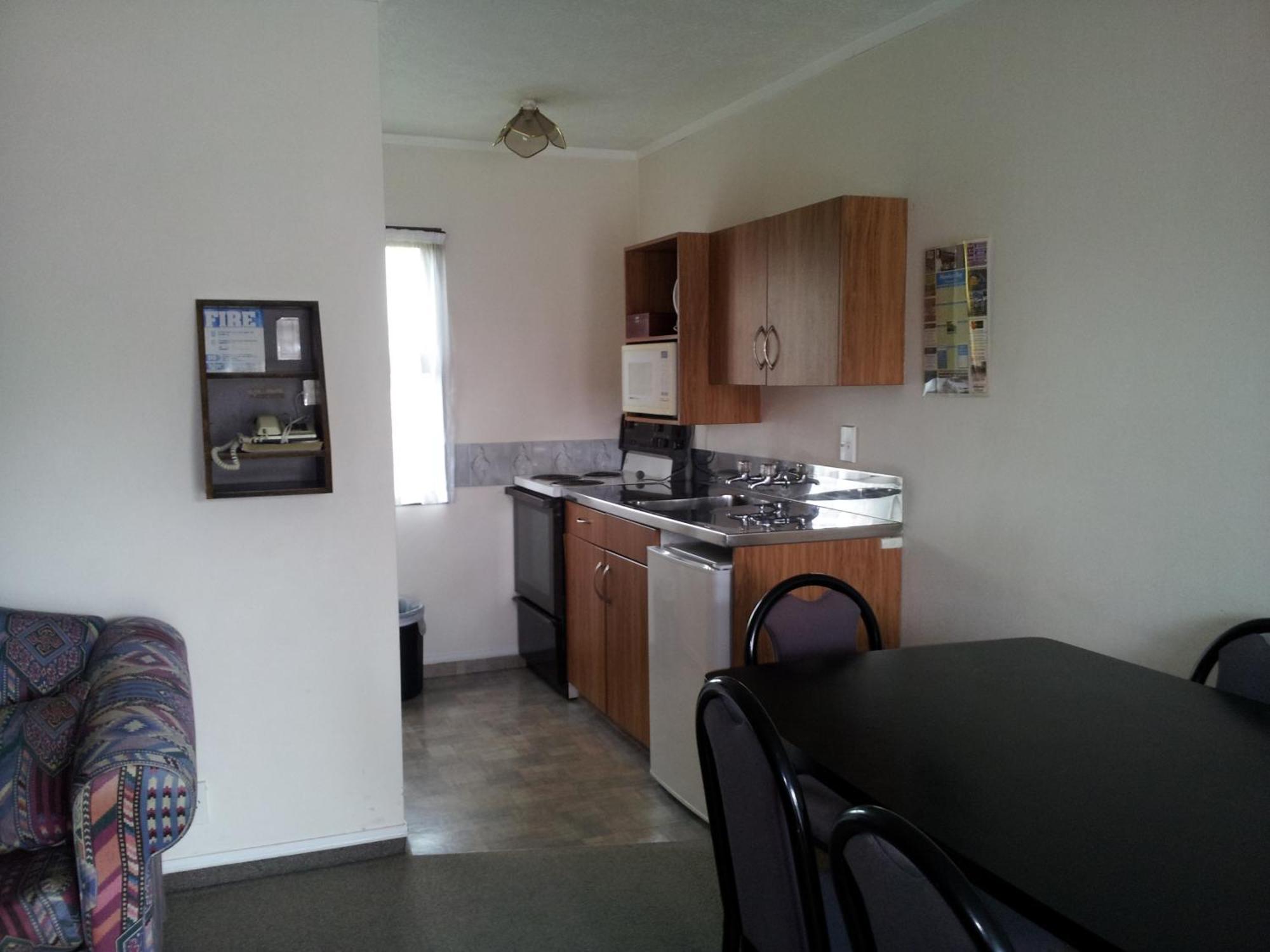 Ace High Motor Inn Napier Bagian luar foto